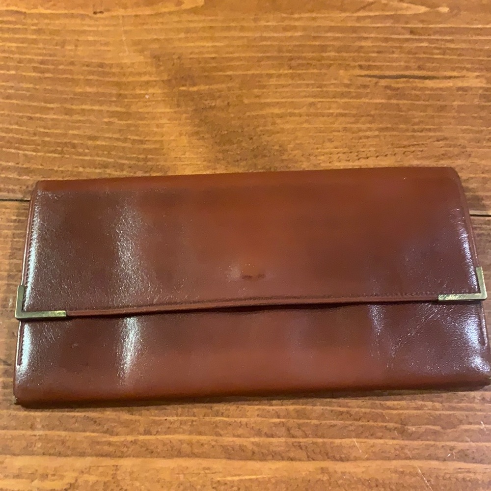 Vintage Mark Cross Wallet